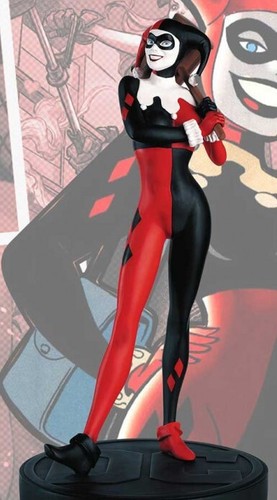 SUPER HERO COLLECTION - Figura de acción DC Comics HARLEY QUINN - 33 cm - - ... - Imagen 2 de 4