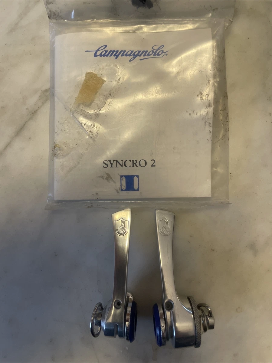 Campagnolo 7 Speed Shifter Sets for sale | eBay
