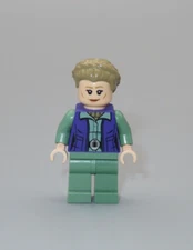 Lego Star Wars General Leia Resistance minifigure 75240