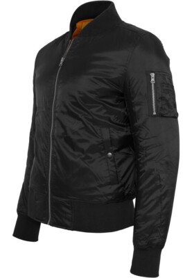 Urban Classics Herren Jacke Basic Bomber Jacket TB861