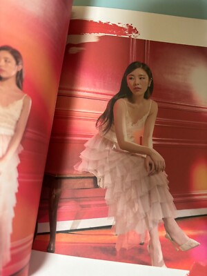 MAMAMOO WHEE IN [SOAR] Autographed Signed Album Only Photo Book