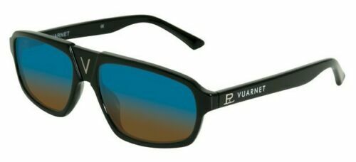 Vuarnet Vintage 06 Noir Skilynx - Lunettes de soleil