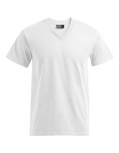 3er, 5er Pack Herren Promodoro Premium V-Neck T-Shirts veredelte Baumwolle S-5XL - Bild 64 von 88