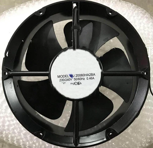1PC For Brother unite BU20060HA2BA 220V0.45A 20060 Cooling fan 2-Wire