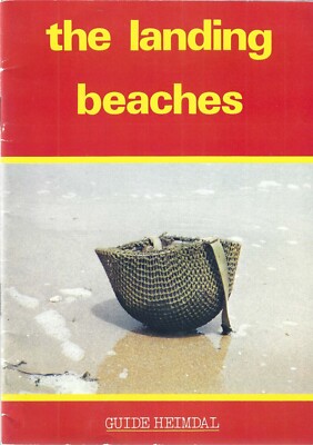 Landing Beaches by Jean-Pierre Benamou (Paperback, 2008)