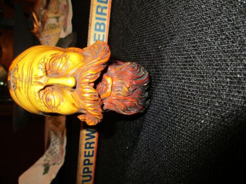 SUPER MASSIVE ANITQUE MEERSHCAUM PIPE - Picture 2 of 12