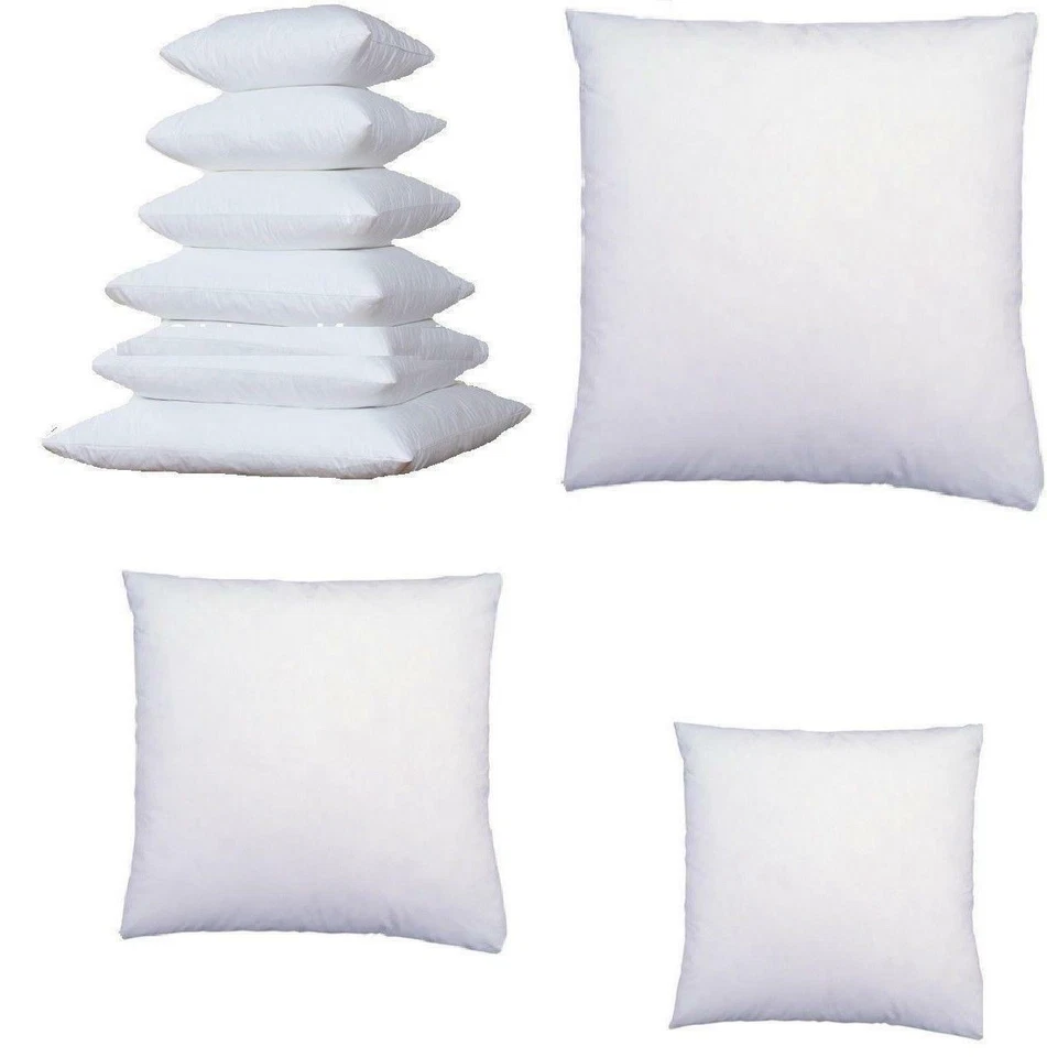 10 Pack Cushion Inserts Australia Made Premium polyester Fill 40 Different Sizes - image 2 of 4
