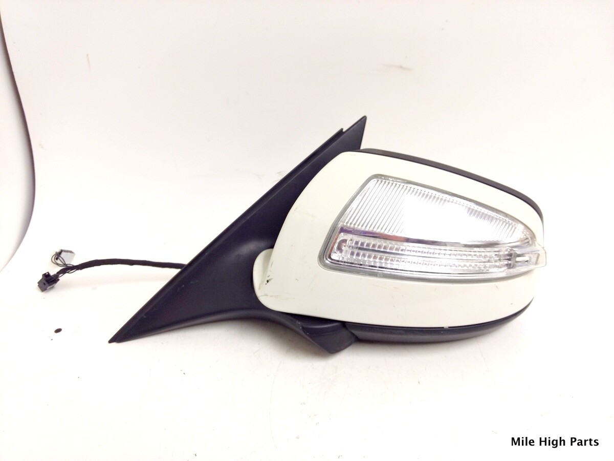 MERCEDES C-class W204 Side Mirror Power Memory Left A2048100316 