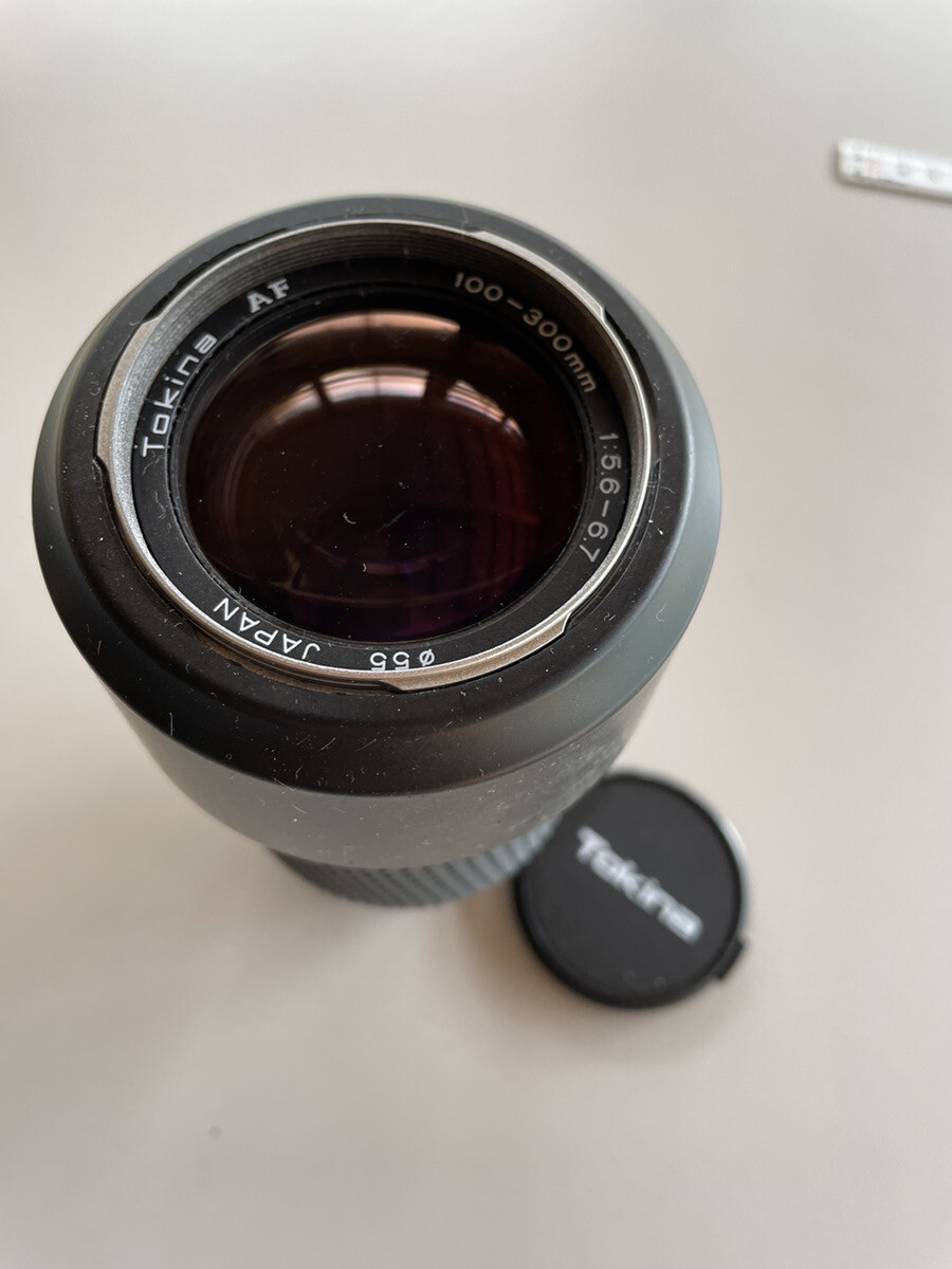 Tokina Af 100-300mm F 5.6-6.7 for Pentax K | eBay