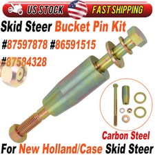 For New Holland / Case Skid Steer Bucket Pin Kit – 87597878, 86591515, 87584328
