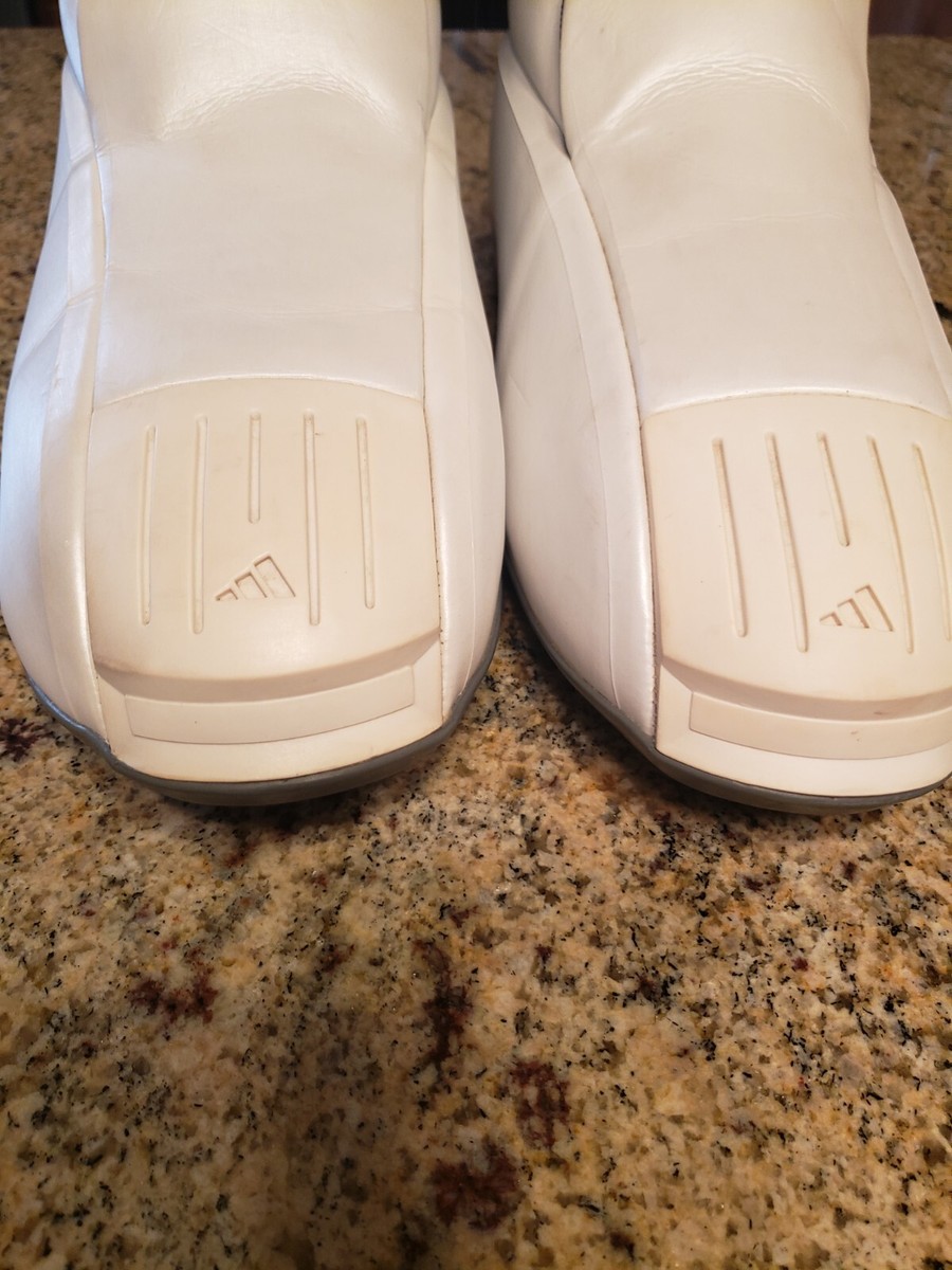 Adidas 2001 Kobe 2.0 TWO 2 II White Size 13 BRYANT space  display picture 3