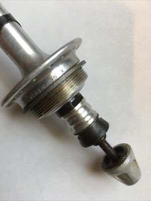 Moyeu arrière CAMPAGNOLO RECORD pour vélo de course ancien