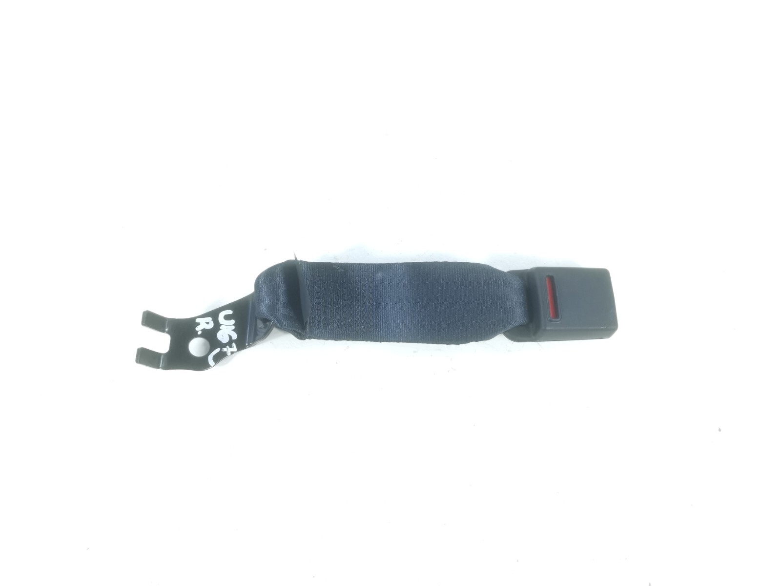 17-20 MASERATI Levante REAR LEFT SIDE SEAT BELT BUCKLE 633820900C