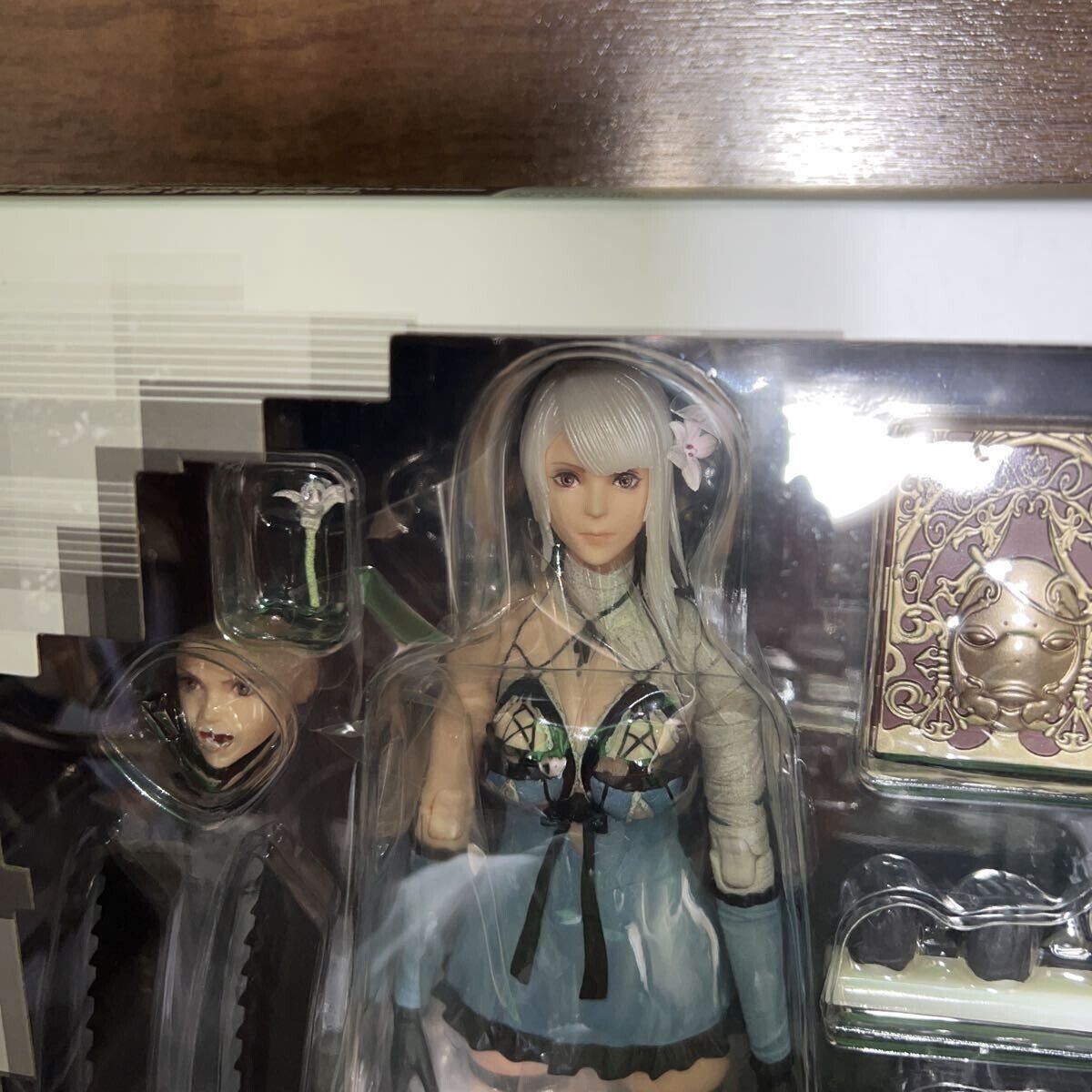 Aitai☆Kuji NieR Replicant ver.1.22474487139 Taito Prize Spooky