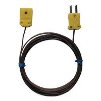 5rmf6 Type K Probe Extension, Mini, 10 Ft. 5rmf6 Type K Probe Extension, Mini, 10 Ft.