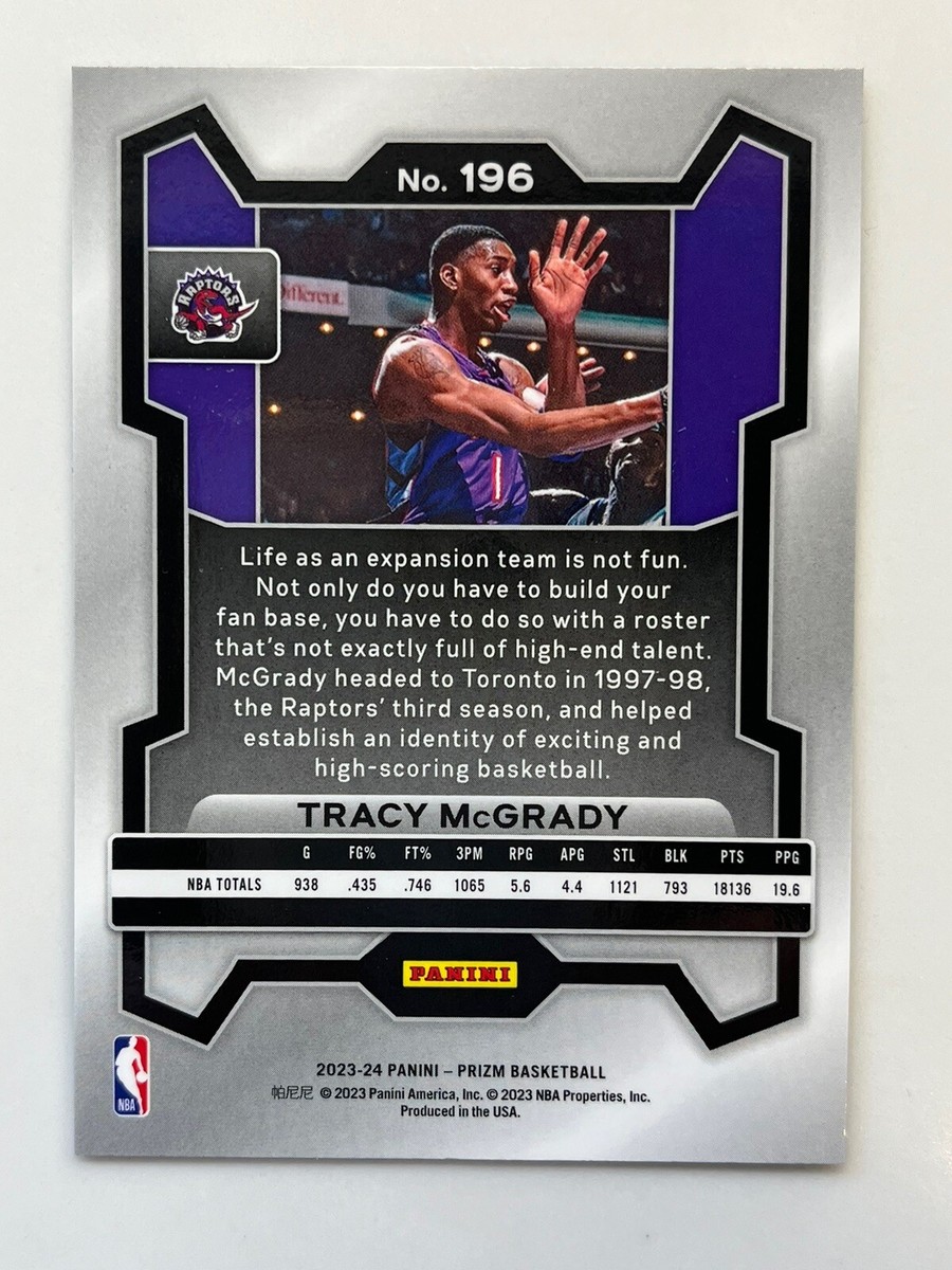 NBAカード　Tracy McGrady noir auto TRACY McGRADY ROOKIE 1997-98 FLEER METAL UNIVERSE #36 ( RC