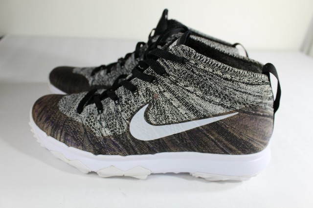 flyknit chukka golf