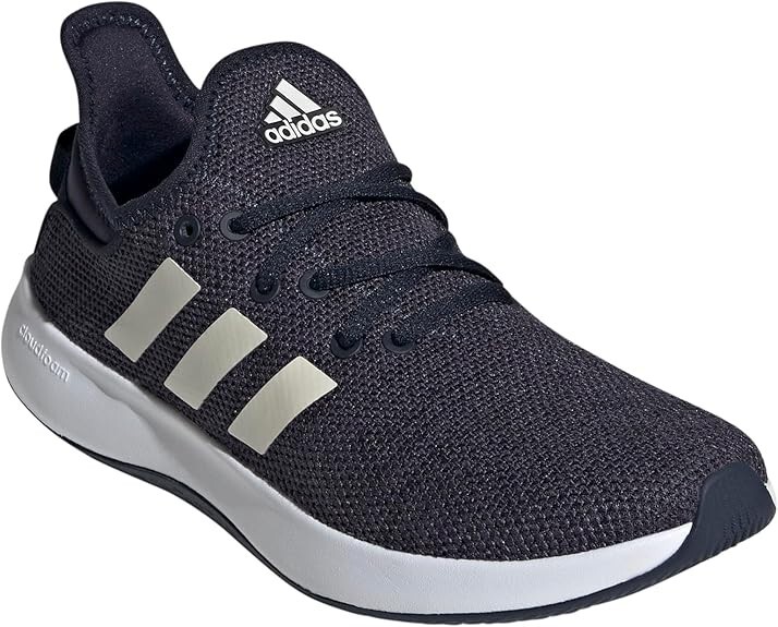 Adidas Women's Cloudfoam Pure Legend Ink Orbit Grey