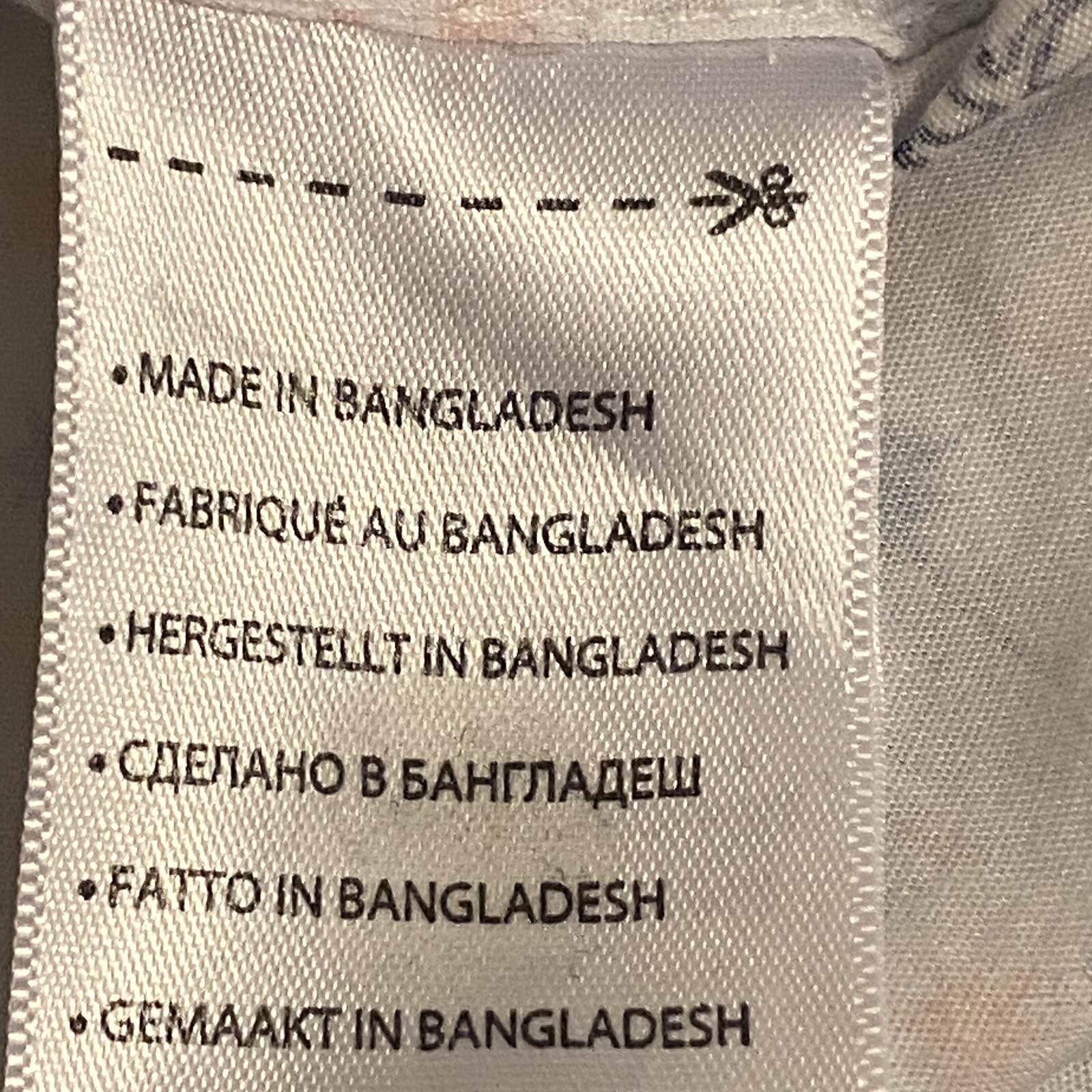 True Nation Mens Short Sleeve Button Down Shirt 3XLT Overall Palm Trees