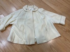 Vintage Child  s Shawl Coat