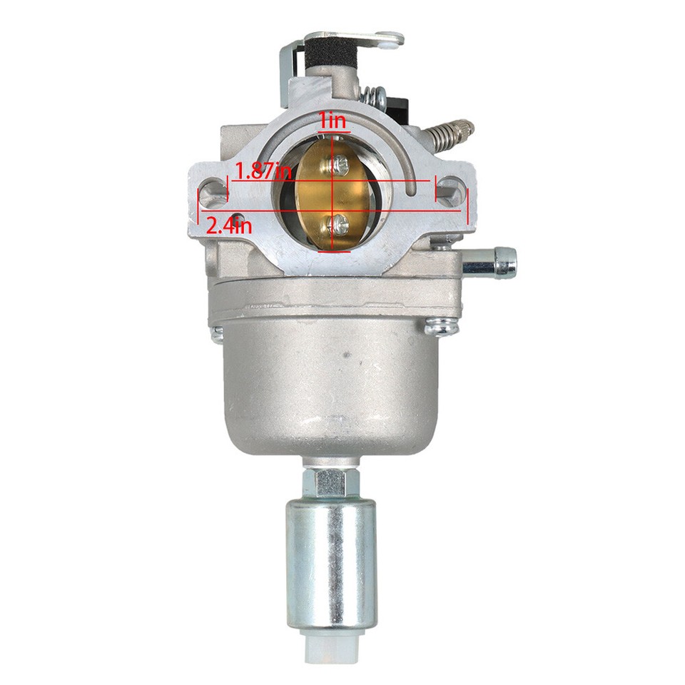 Carburetor Carb For Craftsman Lawn Tractor 917.203810 917203810 eBay