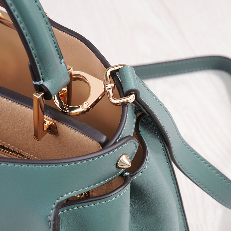 Summer New Trapezoid Fashion Shoulder Bag main image 1