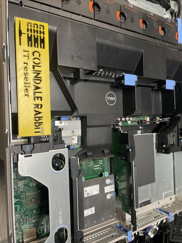 Dell PowerEdge R720 Xeon 2*E5-2670 320GB 8*4TB 4tb SAS Perc H710 rail KIT 32tb - Picture 8 of 10