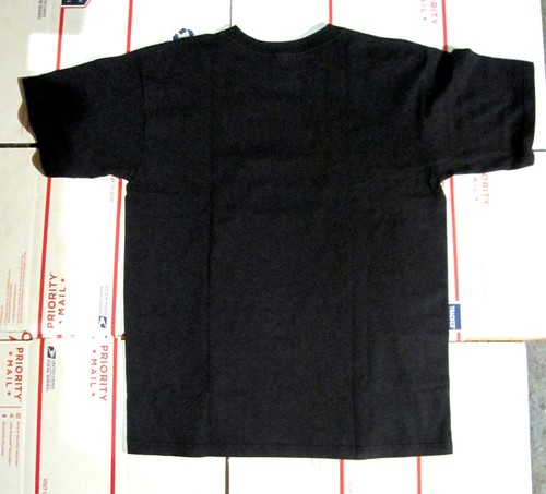 DANNY DIABLO SCHWARZES SHIRT MEDIUM CROWN OF THORNZ NYHC/RAP AGNOSTIC FRONT CRO MAGS - Bild 2 von 8