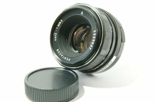 Carl Zeiss Jena Zebra Flektogon 50mm f4 Pentacon Six #XV | Acheter sur