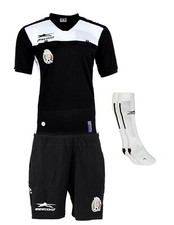Eescord Auténtico Uniforme Oficial de Árbitro Femexfut 2022 Arbitro México