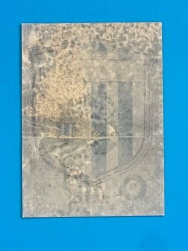 LAZIO Scudetto x album TUTTI I CALCIATORI 1965 1966 MIRA Figurina sticker card - Foto 2 di 2