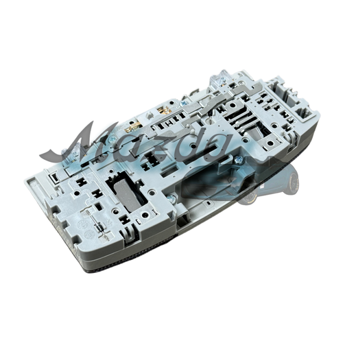 Genuine 2010-13 Mazda3 Overhead Console Map Lamp Light Assembly BBM4-69-970B-75 - Picture 4 of 11