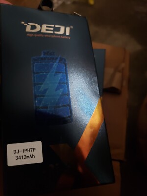 DEJI Lithium Battery For iPhone 7/8 Plus X MAX 11 /11 Pro Max | eBay DEJI Lithium Battery For iPhone 7/8 Plus X MAX 11 /11 Pro Max | eBay