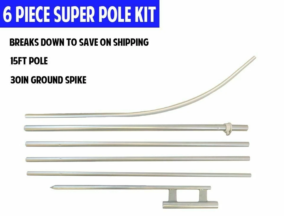 Kit de bandera publicitaria de pluma aleteo Swooper abierto ahora letrero abierto estamos abiertos Rd/Yw Foto 3 de 4