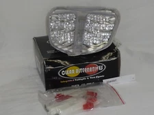 Clear Alternatives for Suzuki Integrated taillight fits GSXR600 2006, 350397