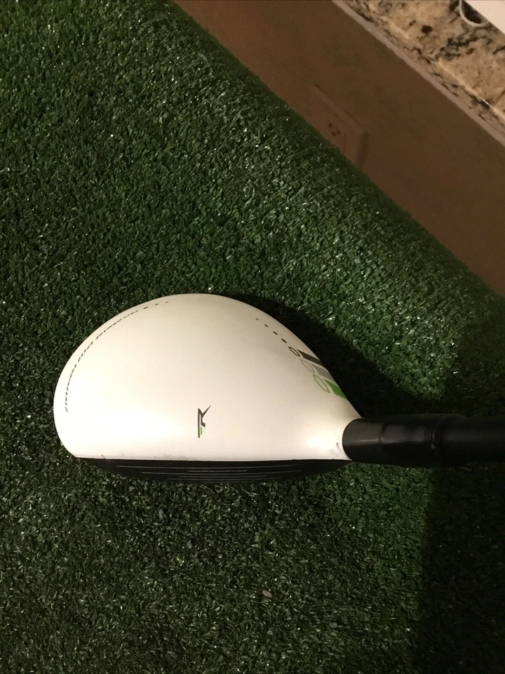 TaylorMade RBZ Tour 18.5* 3 Hybrid X-Stiff TP Fubuki AX h450ct Graphite Shaft - Image 4 of 4