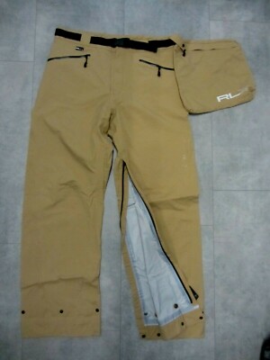Ralph Lauren RLX Golf Strom L  52  ABSOLUT FUNKTIONELL + HOCHWERTIG  610    3359