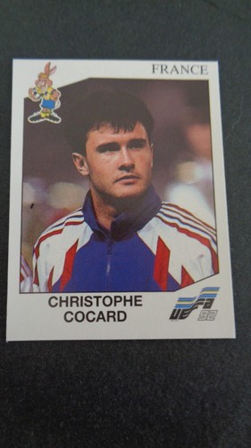 PANINI FOOT EURO 92 SWEDEN Complete your Set with stickers fresh from pack - 第 60/245 張圖片