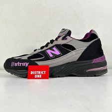 Preços baixos em New Balance Stray Rats x 991 Made in Preços baixos em New Balance Stray Rats x 991 Made in