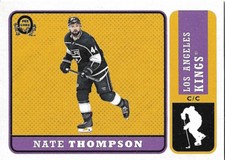 Nate Thompson #166 - 2018-19 O-Pee-Chee - Base Retro
