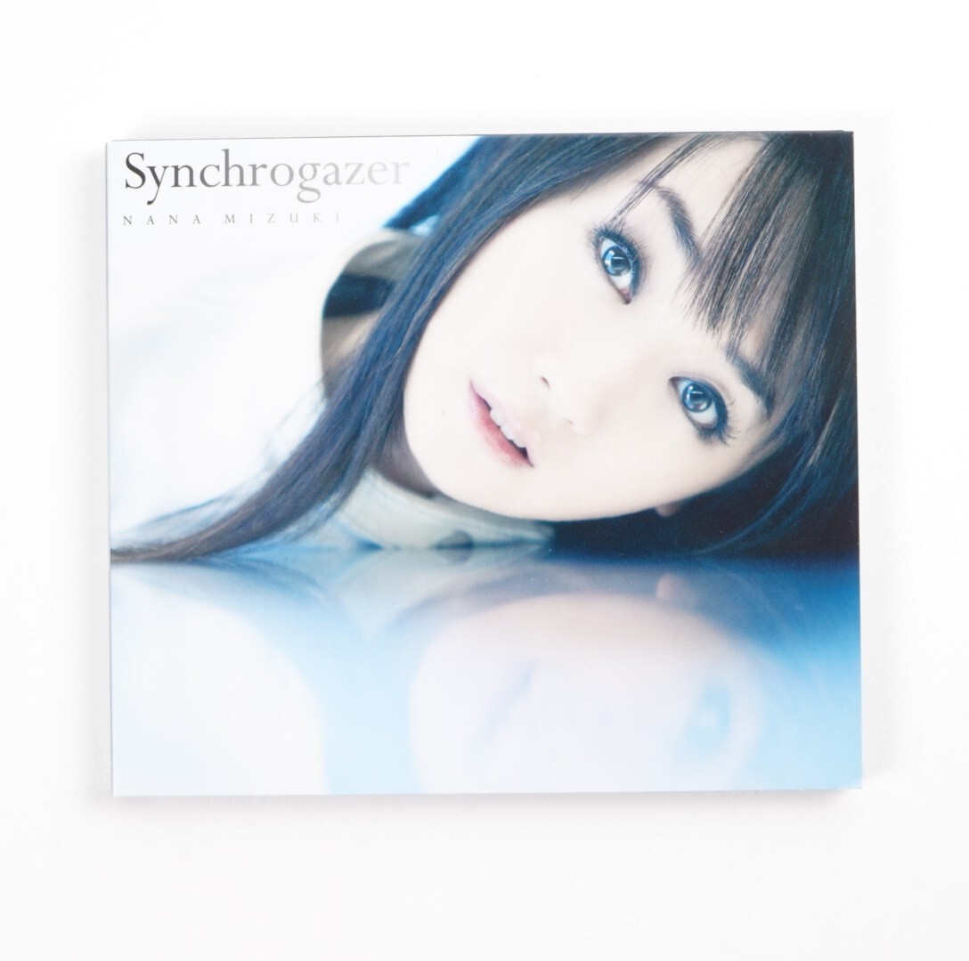 EYE Zin付きCD Nana Mizuki Synchrogazer Anime Music CD Japan Import | eBay