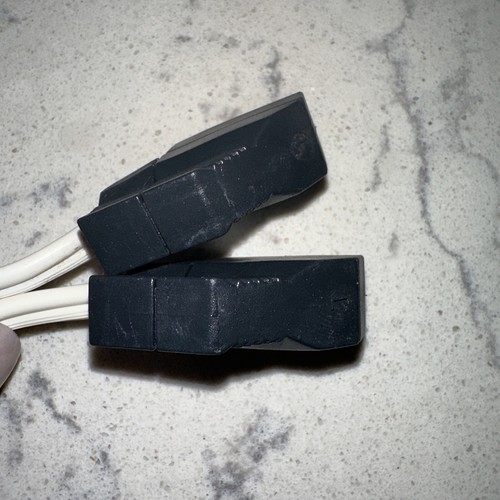 Bose OEM White RCA to RCA Acoustimass Redline Speaker Wire Front 20ft - Left - Picture 3 of 4