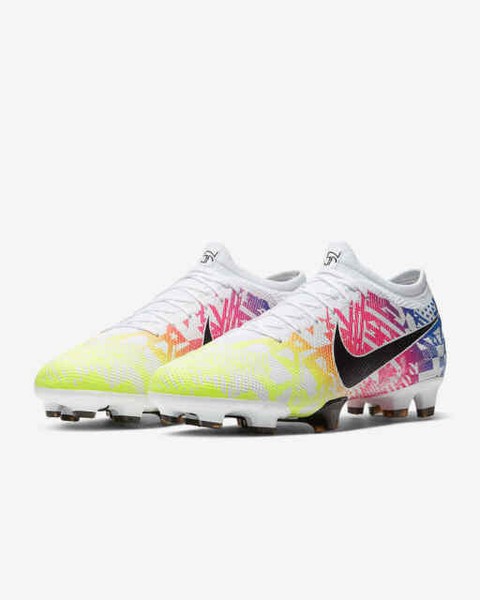 neymar high top cleats