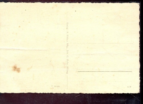 Alte Ansichtskarte Elbing (Elbląg), Weingrundforst, 20er/30er Jahre - Bild 2 von 2