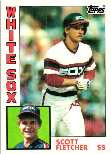 1984 Topps Tiffany (201-400) / Wählen Sie Ihre Karten - Bausatz / Kaufen 4 + Sparen Sie 20 % - Bild 162 von 192