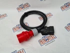 Genuine Audi e-tron Sportback Q8 e-tron Power Charging Cable 7PP971678CM 1.95m