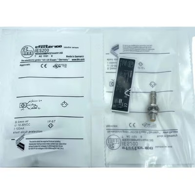 ifm IES200 Inductive Proximity Sensors