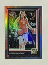 2025 Panini Donruss WNBA - Stefanie Dolson #30 Holo