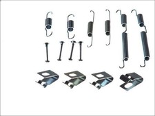 Zubehörsatz, Bremsbacken QUICK BRAKE 105-0017 OPEL AGILA B (H08) 1 2008-2011