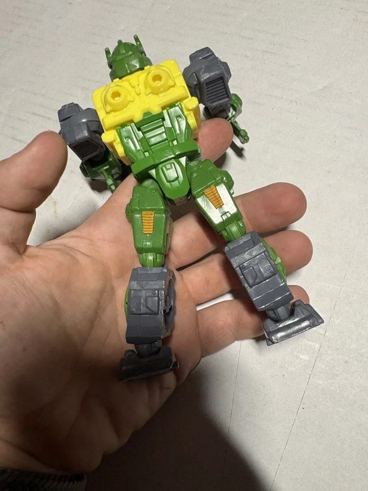 Springer Transformers Hero Mashers 2014 6" Figura de Acción Robot Usado Foto 2 de 3